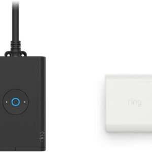 Ring Outdoor Smart Plug with Ring Bridge (1st generation)
