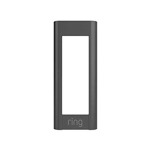 Ring Video Doorbell Pro Faceplate - Galaxy Black, 1 Count