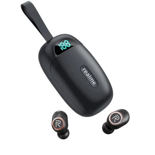UX530 Wireless Earbuds for Apple iPad 10.2 (2021) with Immersive Sound True 5.0 Bluetooth in-Ear Headphones with 2000mAh Charging Case - Stereo Calls Touch Control IPX7 Sweatproof Deep Bass