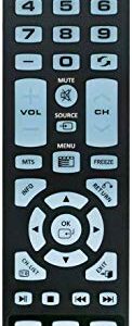 New XHY353-3 Replacement Remote fit for Element TV ELEFW4016 ELEFW505 ELFW4017 ELFW5017 E4STA5017 E4STA5517 ELEFT2416 ELEFW3916 ELFJ4816H ELEFJ243 ELEFJ322 ELEFT195 ELEFT326 ELEFW247 ELEFW248 ELEFW504