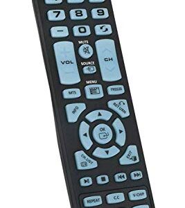 New XHY353-3 Replacement Remote fit for Element TV ELEFW4016 ELEFW505 ELFW4017 ELFW5017 E4STA5017 E4STA5517 ELEFT2416 ELEFW3916 ELFJ4816H ELEFJ243 ELEFJ322 ELEFT195 ELEFT326 ELEFW247 ELEFW248 ELEFW504