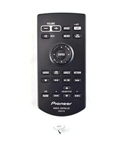 pioneer cxe5116 car audio system remote control