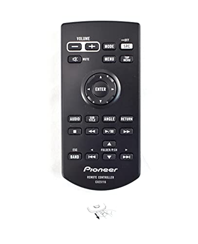 PIONEER CXE5116 Car Audio System Remote Control