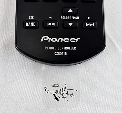 PIONEER CXE5116 Car Audio System Remote Control