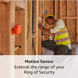 Ring Jobsite Security – Starter Kit, 5-piece with built-in wifi compatibility