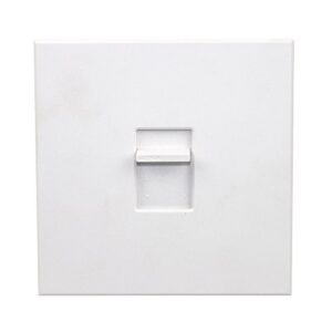 lutron nt-1500-wh lighting dimmer, see image