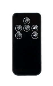 amtone replacement remote control for klipsch r-10b icon sb 1 sb 3 speakers r 10b sound bars system