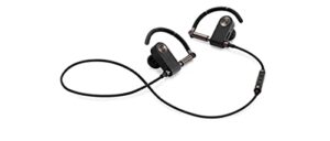 bang & olufsen earset – premium wireless earphones, graphite brown