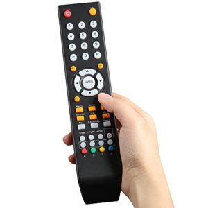 new replacement remote control for sceptre tv led hdtv 8142026670003c