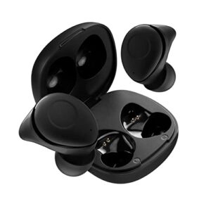 coby true wireless earbuds, charging case | bluetooth headphones, automatic pair |portable wireless ear buds, rechargeable ear buds wireless bluetooth earbuds, up to 40-hr play, compat w/siri, google