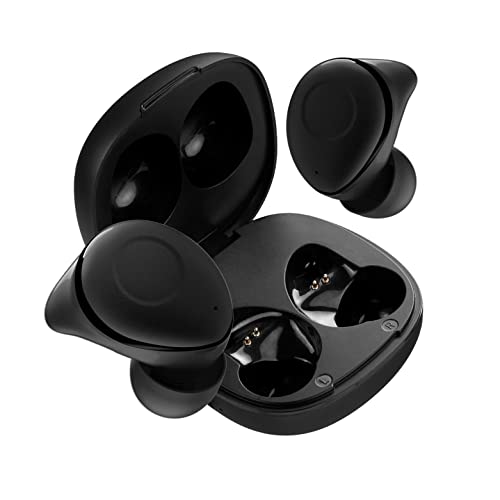 Coby True Wireless Earbuds, Charging Case | Bluetooth Headphones, Automatic Pair |Portable Wireless Ear Buds, Rechargeable Ear Buds Wireless Bluetooth Earbuds, up to 40-HR Play, Compat w/Siri, Google