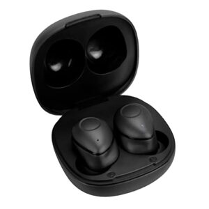 Coby True Wireless Earbuds, Charging Case | Bluetooth Headphones, Automatic Pair |Portable Wireless Ear Buds, Rechargeable Ear Buds Wireless Bluetooth Earbuds, up to 40-HR Play, Compat w/Siri, Google