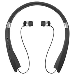 Mobile Spec MBS11182 Premium Stereo Bluetooth Headphones - Black