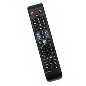 bn59-01198x replace remote control fit for samsung smart tv un40j6200 un40j6300 un55j6200 hdtv suhdtv un40j520d 5500 series un50ju6500 un40j6300af un55ju6500