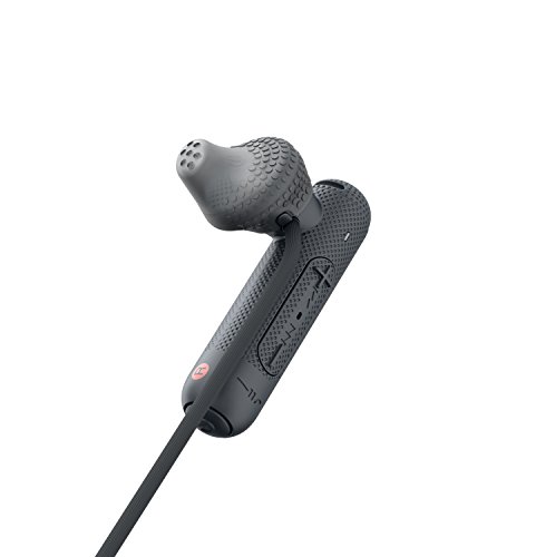 Sony WI-SP500 Wireless in-Ear Sports Headphones, Black (WISP500/B)