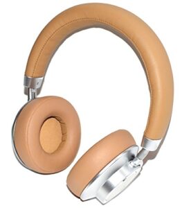 xtyle odeon xo wave beach 3d bluetooth & corded stereo spas class headphones