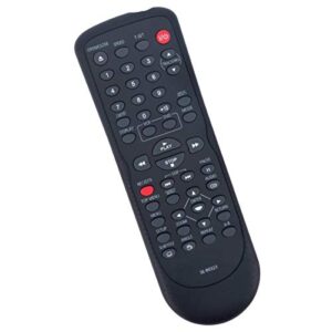 SE-R0323 Replacement Remote Control Applicable for Toshiba DVD VCR Player SD-V296 SD-V296KU SDV296 SDV296KU SD-V296-K-TU