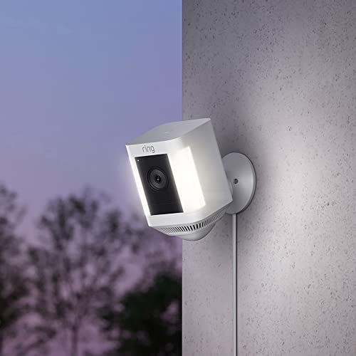 Ring Indoor/Outdoor Power Adapter (USB-C) for Spotlight Cam Plus, Spotlight Cam Pro - White