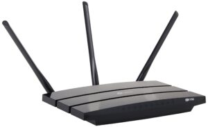 tp-link wifi router ac1750 wireless dual band gigabit (archer c7), router-ac1750
