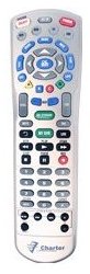 Charter Ocap–4 (C4000 & S4000) 4-device Remote Control for HDTV DVR Cable BOX