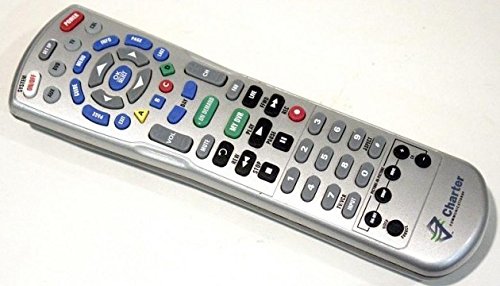 Charter Ocap–4 (C4000 & S4000) 4-device Remote Control for HDTV DVR Cable BOX