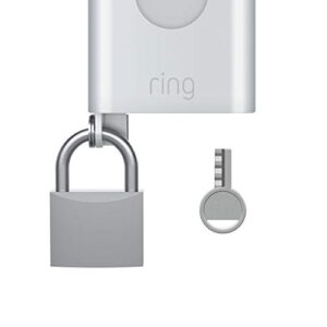 Tamper-Proof Cover for Ring Video Doorbell 2, Video Doorbell 3, Video Doorbell 3 Plus, Video Doorbell 4, Battery Doorbell Plus