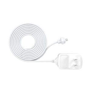 blink weather-resistant 13ft ip55 power cable and power adapter pack