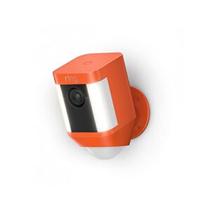 ring jobsite security – spotlight cam battery