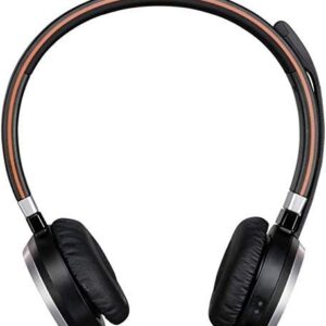 Jabra Evolve 65 MS Wireless Stereo Headset (Renewed)