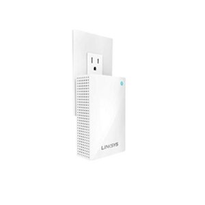 linksys velop whole home wifi intelligent mesh system wall plug-in, works with your velop system to extend range & speed (renewed)