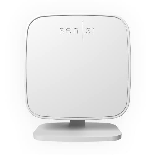 Sensi Room Sensor by Emerson-Room Sensor That Works with Sensi Touch 2 Smart Thermostat