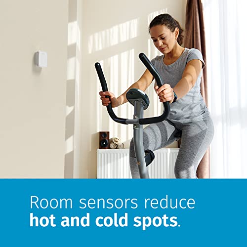 Sensi Room Sensor by Emerson-Room Sensor That Works with Sensi Touch 2 Smart Thermostat