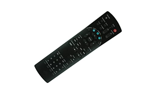 SZHKHXD Remote Control for Toshiba SD-3815 SD-3805 SD-3805N SE-R0047 SE-R0049 SD-K510 SD-K610 SD-310V SD-K620 SD-K310U SD-1800 SD-2900 DVD Disc Player