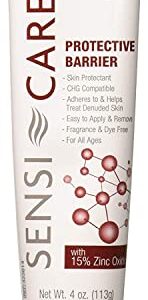 Sensi-Care Protective Barrier, 4 oz Tube - 1/Each