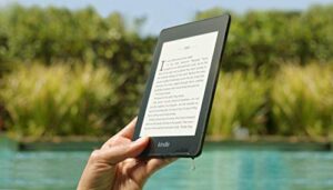 certified refurbished kindle paperwhite – (previous generation – 2018 release) waterproof with 2x the storage – ad-supported