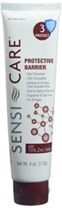 sensi-care protective barrier cream (pack of 3), item 325614
