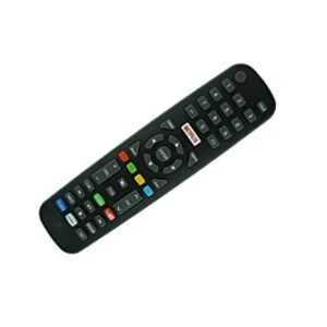 SZHKHXD Remote Control for Polaroid KT1746 43T7U 49T7U 40T2F KT1746-HG1 32T2H 50T7U 55T7U 60T7U KT1746-HG2 65T7U 70T7U A50UM7SUHD LED Smart LCD HDTV TV Television