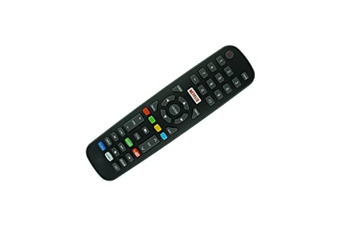 SZHKHXD Remote Control for Polaroid KT1746 43T7U 49T7U 40T2F KT1746-HG1 32T2H 50T7U 55T7U 60T7U KT1746-HG2 65T7U 70T7U A50UM7SUHD LED Smart LCD HDTV TV Television