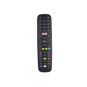 SZHKHXD Remote Control for Polaroid KT1746 43T7U 49T7U 40T2F KT1746-HG1 32T2H 50T7U 55T7U 60T7U KT1746-HG2 65T7U 70T7U A50UM7SUHD LED Smart LCD HDTV TV Television