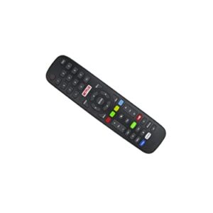 SZHKHXD Remote Control for Polaroid KT1746 43T7U 49T7U 40T2F KT1746-HG1 32T2H 50T7U 55T7U 60T7U KT1746-HG2 65T7U 70T7U A50UM7SUHD LED Smart LCD HDTV TV Television