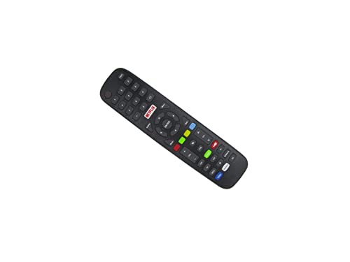 SZHKHXD Remote Control for Polaroid KT1746 43T7U 49T7U 40T2F KT1746-HG1 32T2H 50T7U 55T7U 60T7U KT1746-HG2 65T7U 70T7U A50UM7SUHD LED Smart LCD HDTV TV Television