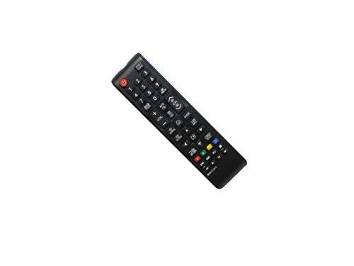 HCDZ Replacement Remote Control for Samsung UN55RU7300FXZA UN65RU7300FXZA UN75RU7100FXZ UN75RU7100FXZA UN75MU6290F UN75MU6290FXZA Smart 4K UHD HDR TV