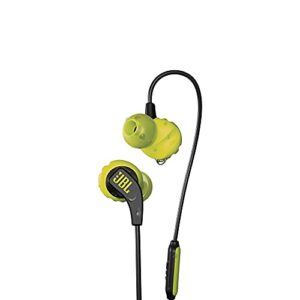 jbl endurance run – wired sport in-ear headphones – yellow