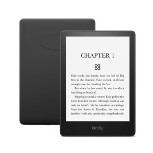 Certified Refurbished Kindle Paperwhite (8 GB) – Now with a 6.8" display and adjustable warm light – Ad-Supported