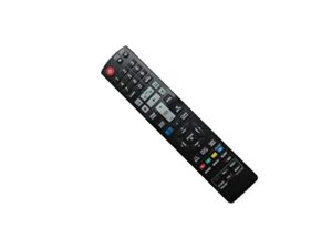 hcdz replacement remote control for lg bh6720s bh9530tw bh6830sw smart 3d blu-ray home theater system