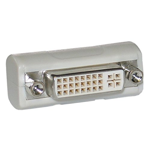 DVI-I Coupler/Gender Changer, DVI-I Female