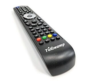 Tekswamp TV Remote Control for Philips 42HF7945D/27