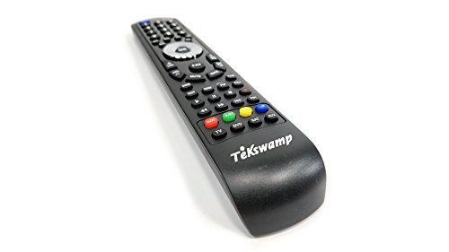 Tekswamp TV Remote Control for Philips 42HF7945D/27