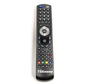 Tekswamp TV Remote Control for Philips 42HF7945D/27