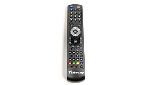 Tekswamp TV Remote Control for Philips 42HF7945D/27